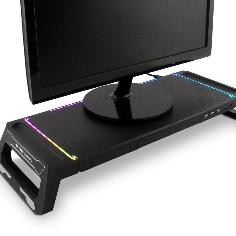 Support pour Ordinateur Portable DeepGaming DG-MOB-06 55 x 8 x 20 cm