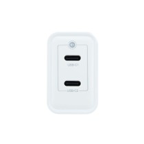 Chargeur mural CoolBox COO-CUP-35CC Blanc 35 W