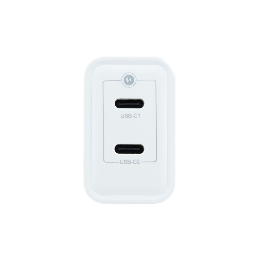 Chargeur mural CoolBox COO-CUP-35CC Blanc 35 W