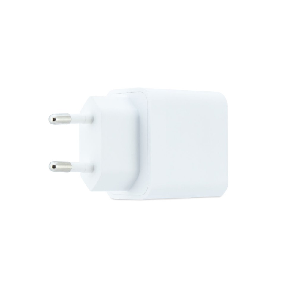 Chargeur mural CoolBox COO-CUP-35CC Blanc 35 W