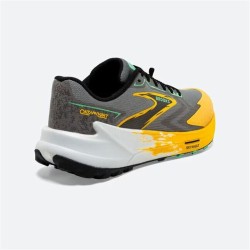 Chaussures de Running pour Adultes Brooks Catamount 3 Gris foncé