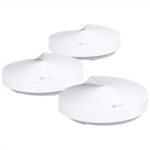 Point d'Accès Répéteur TP-Link AC1300 DECO M5 5 GHz 867 Mbps Blanc