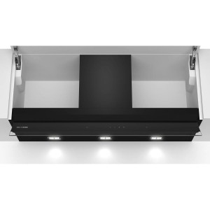 Hotte standard Siemens AG LJ97BAM60 Noir