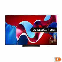 TV intelligente LG 77C44LA 4K Ultra HD OLED AMD FreeSync 77"