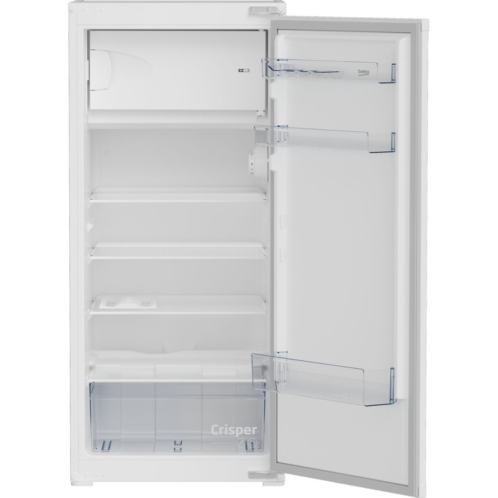 Combined Refrigerator BEKO BSSA210K4SN White