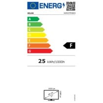 Écran Nilox NXM27FHD03 Full HD 27" 75 Hz IPS