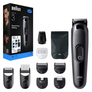 Haarschneidegerät Braun S3 ALL IN AIO3560