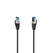 Câble RJ45 Catégorie 6 FTP Rigide Hama 00200682 Noir 5 m