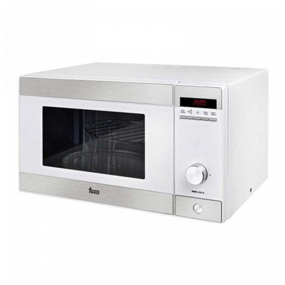Mikrowelle Teka 40590441 Weiß 800 W 1000 W 23 L