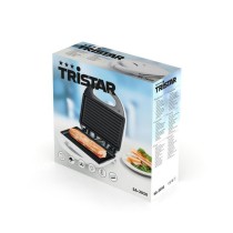 Sandwichmaker Tristar SA-3050 750W Weiß Schwarz 750 W