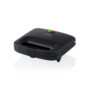 Sandwichmaker Flama 4910FL Schwarz 750 W