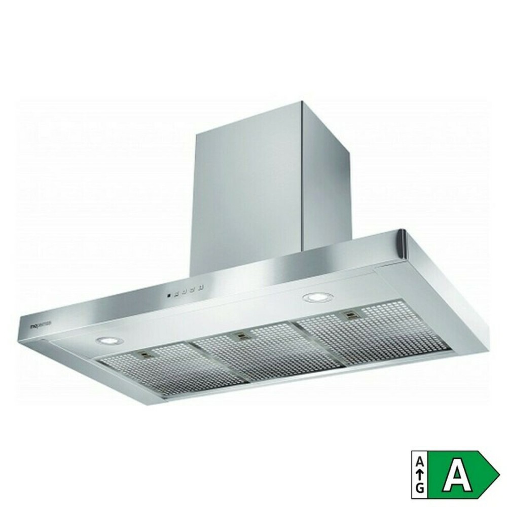 Conventional Hood Mepamsa STILO GREEN POWER GP 90 90 cm Steel
