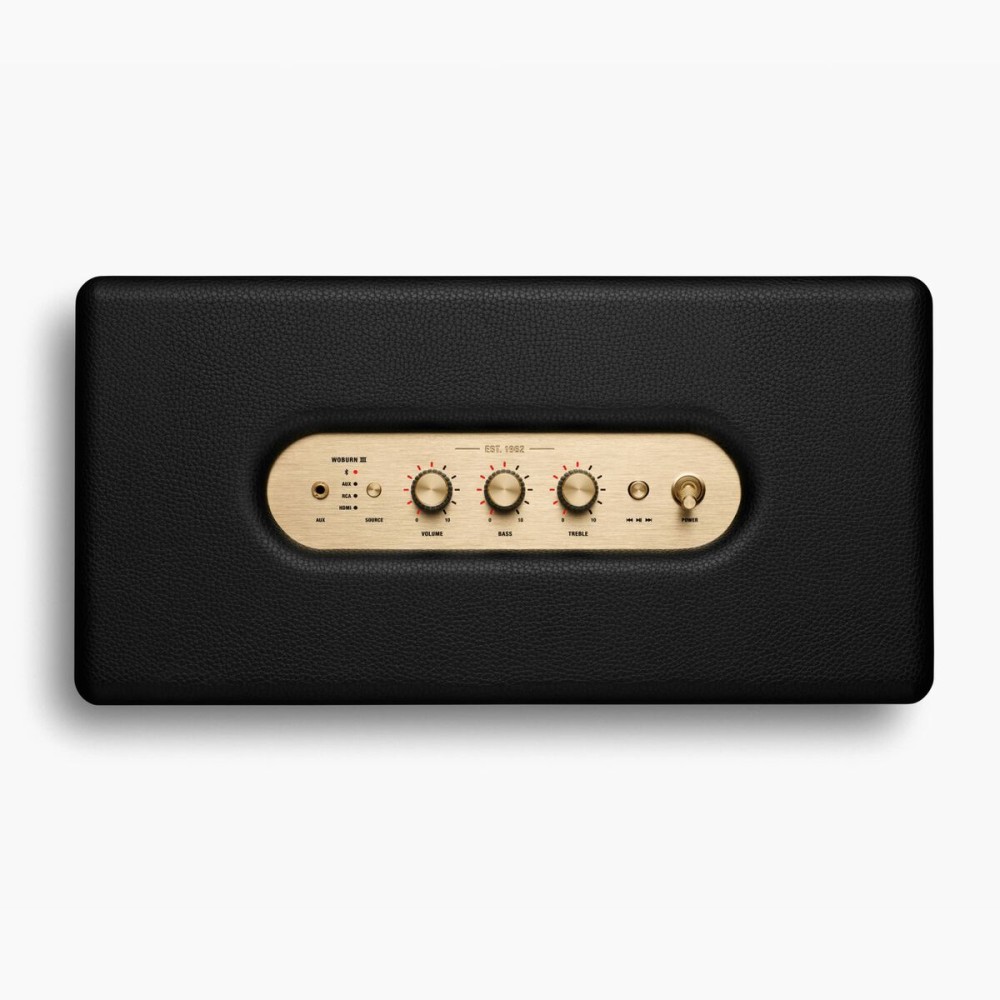 Haut-parleurs Marshall Noir 150 W