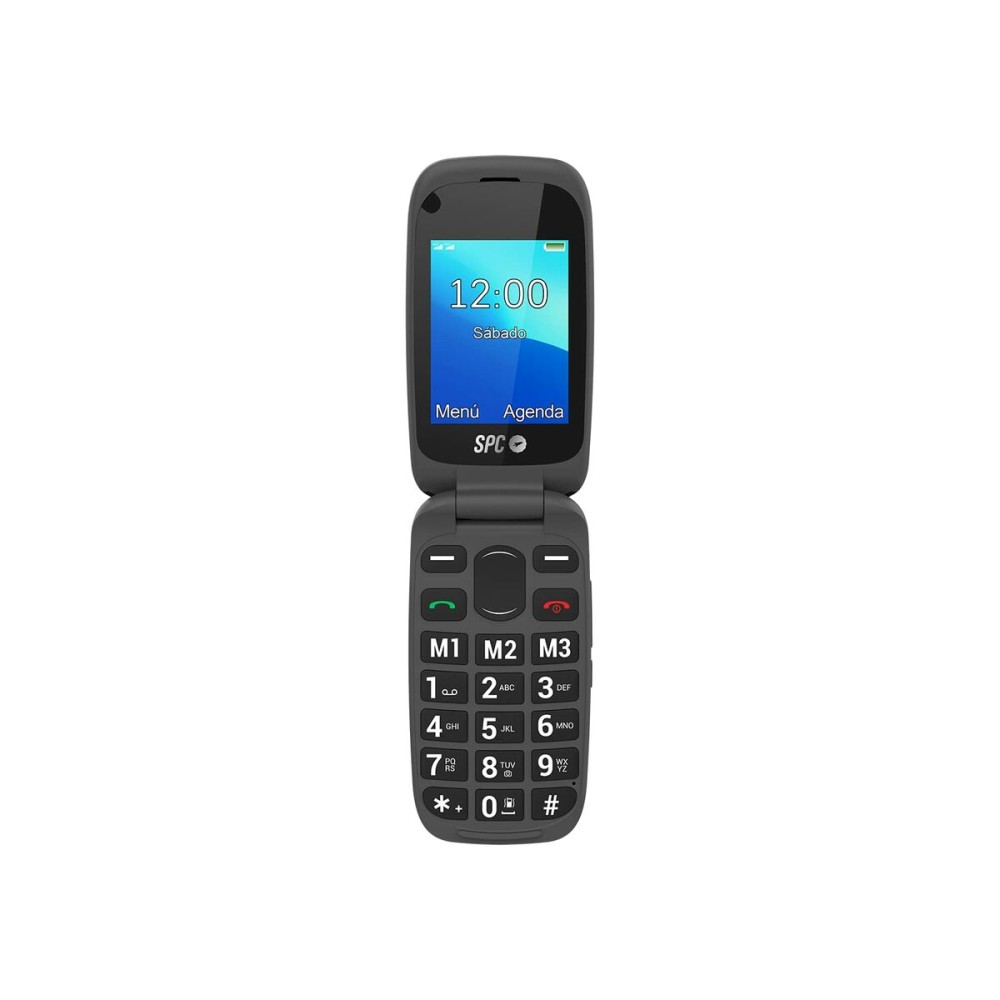 Mobiltelefon SPC 2330N HARMONY 4G 128 MB Schwarz 2,4"