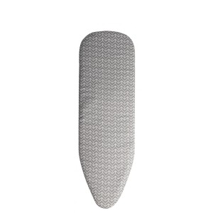 Bügelbrettbezug Duett 333GO Grau 128 x 51 cm