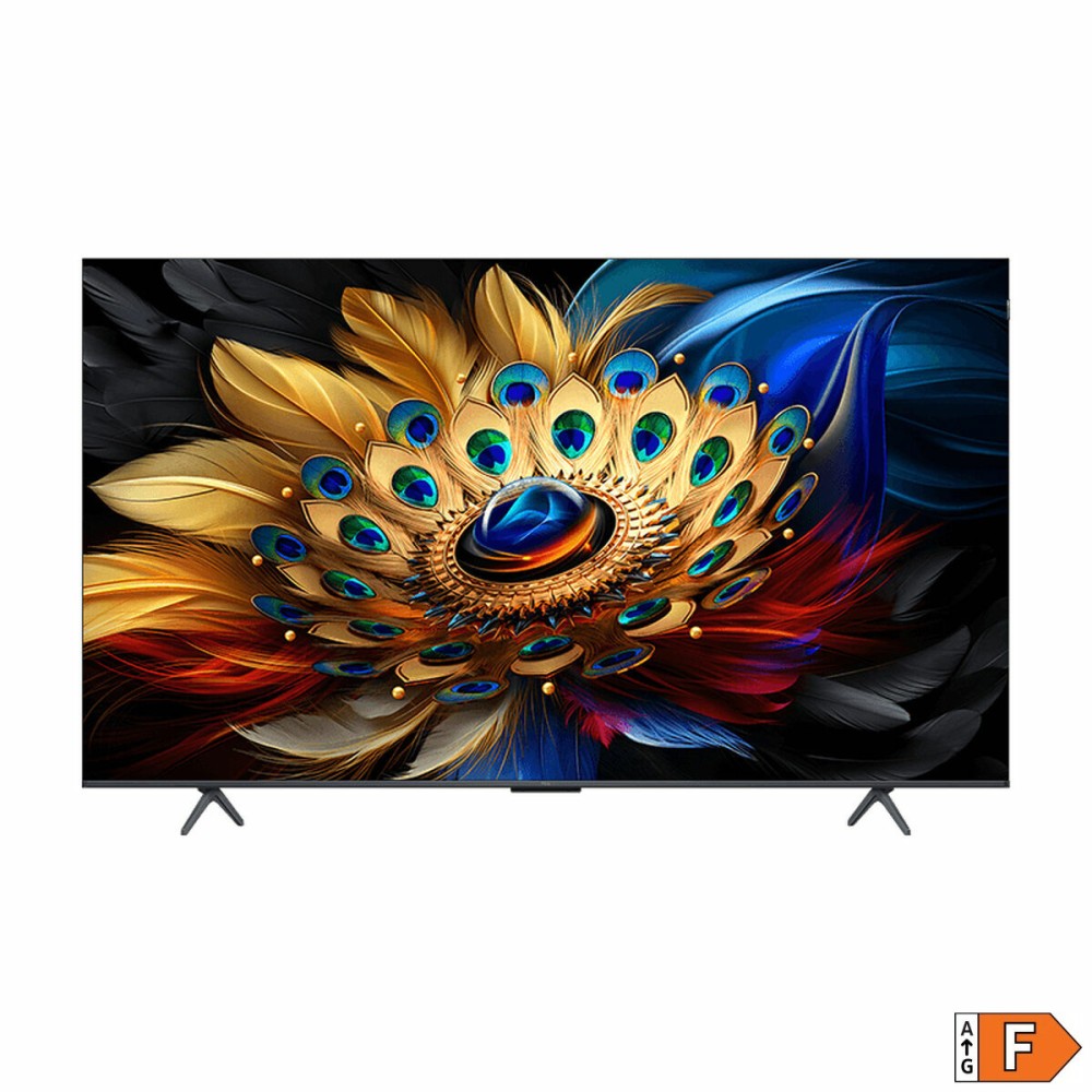 TV intelligente TCL 65C655 4K Ultra HD HDR QLED 65"