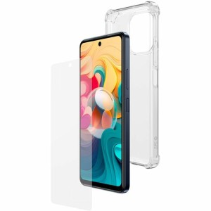Mobile cover SPC DISCOVERY 2 White