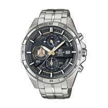 Herrenuhr Casio EFR-556D-1AVUEF Schwarz Silberfarben