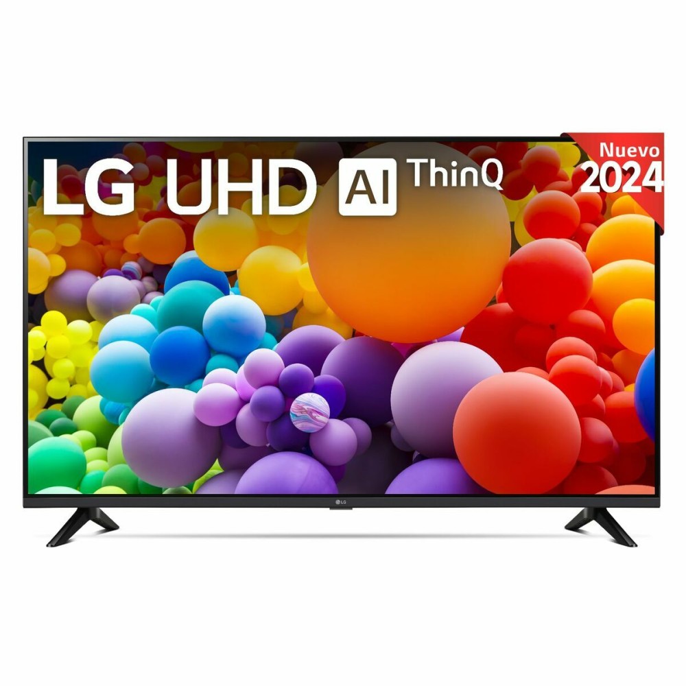 TV intelligente LG 65UT73006LA.AEUQ 65" 4K Ultra HD LED HDR D-LED