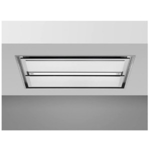 Konventioneller Rauchfang AEG DCK5281HG Weiß