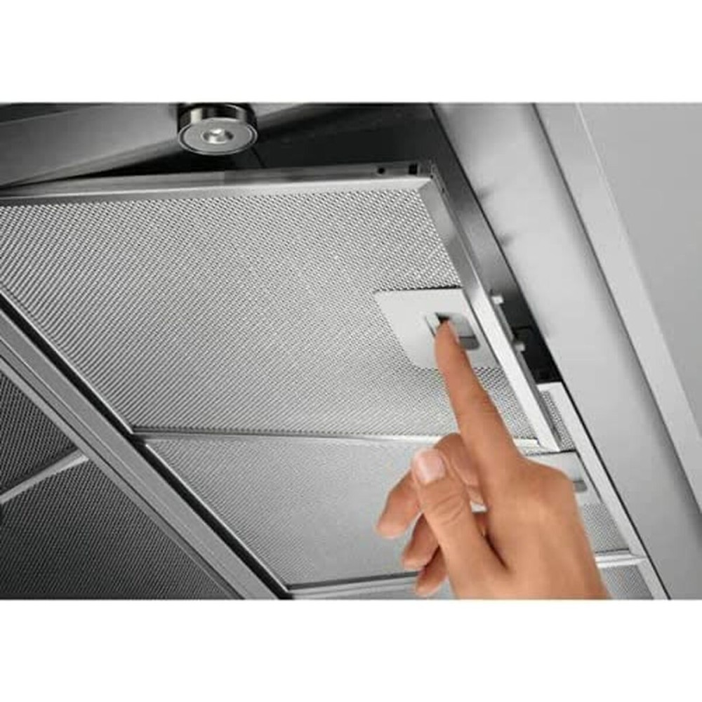 Konventioneller Rauchfang AEG DCK5281HG Weiß