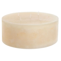 Bougie Home ESPRIT Crème