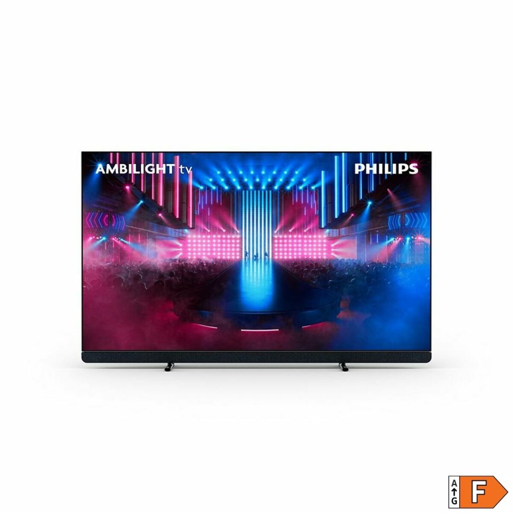 TV intelligente Philips 65OLED909 4K Ultra HD 65" HDR OLED AMD FreeSync