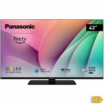 TV intelligente Panasonic TV43W80AEZ 43" 4K Ultra HD HDR QLED