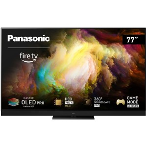 TV intelligente Panasonic TV77Z93AEG 4K Ultra HD 77" HDR OLED NVIDIA G-SYNC