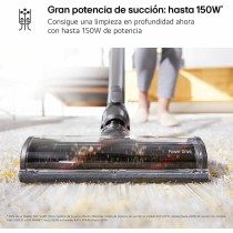 Aspirateur Balais Cyclonique LG A9C-SLIM1C