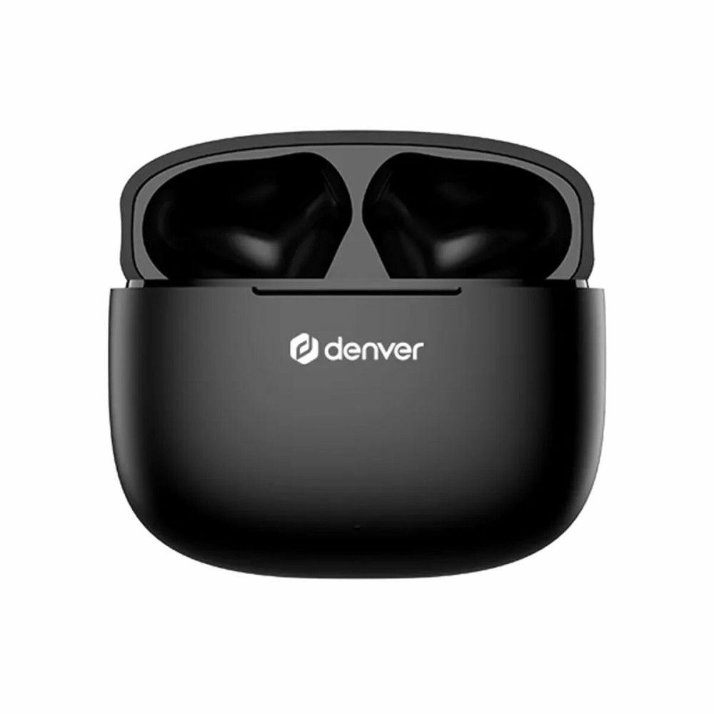 Bluetooth-Kopfhörer Denver Electronics TWE-48B Schwarz