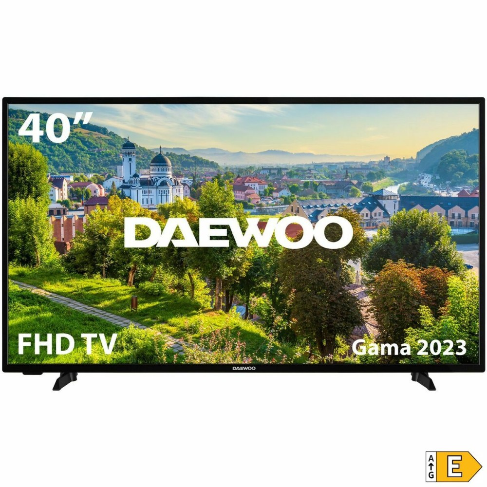 Fernseher Daewoo 40DE05FL HD 40" LED