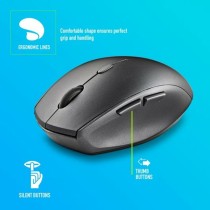 Souris NGS Noir