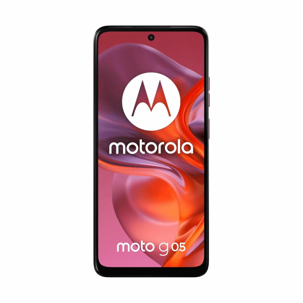 Smartphone Motorola PB6L0005SE 6,67" 4 GB RAM 64 GB Rouge