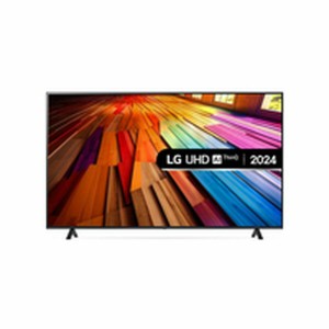 TV intelligente LG 75UT80006LA 75" 4K Ultra HD LED HDR D-LED