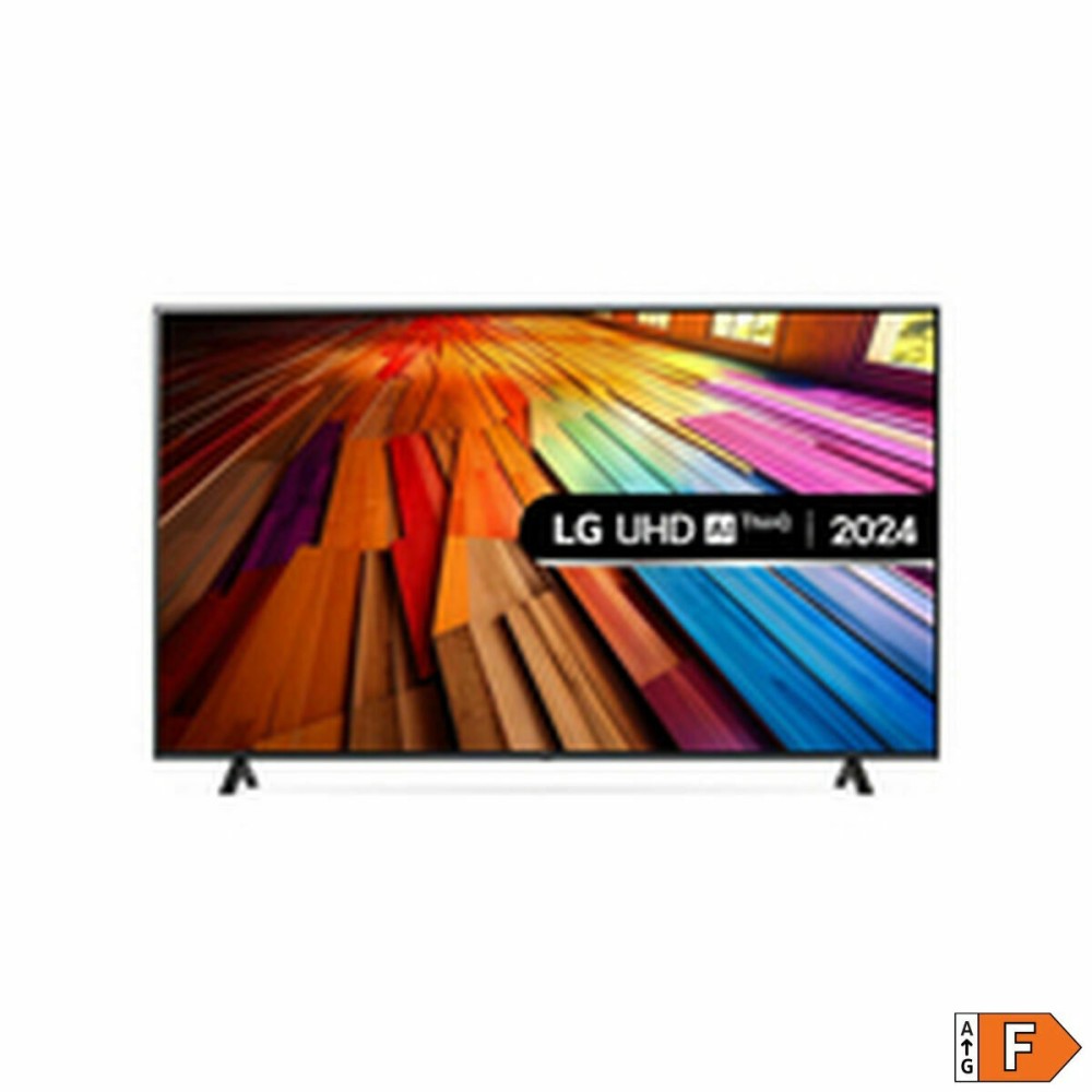 TV intelligente LG 75UT80006LA 75" 4K Ultra HD LED HDR D-LED