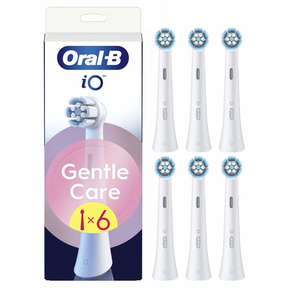 Tête de rechange Oral-B IO GENTLE CARE