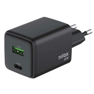 Wandladegerät Nilox UNIVERSAL (2 Stück)