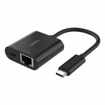 Câble USB Belkin INC019BTBK Noir 100 W