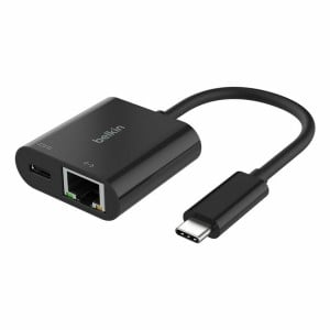 Câble USB Belkin INC019BTBK Noir 100 W