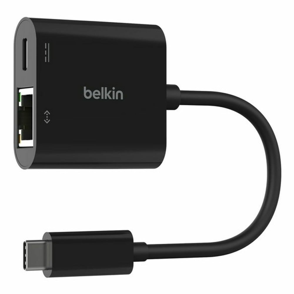 Câble USB Belkin INC019BTBK Noir 100 W