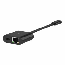 Câble USB Belkin INC019BTBK Noir 100 W