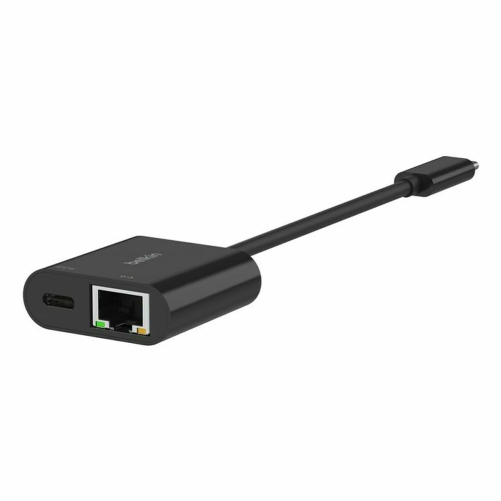 Câble USB Belkin INC019BTBK Noir 100 W