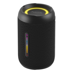 Portable Bluetooth Speakers NGS ROLLERFURIA2TINYBLACK Black 20 W