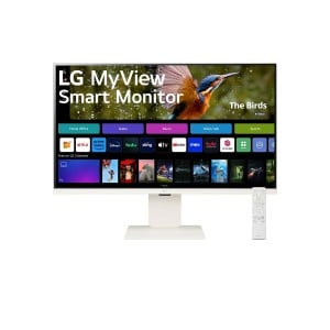 Écran LG 32SR83U-W.AEU 4K Ultra HD 32" 31,5" 60 Hz