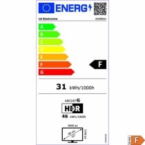 Écran LG 32SR83U-W.AEU 4K Ultra HD 32" 31,5" 60 Hz
