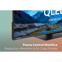 Smart TV Toshiba 43QV3F63DG 4K Ultra HD 43" QLED