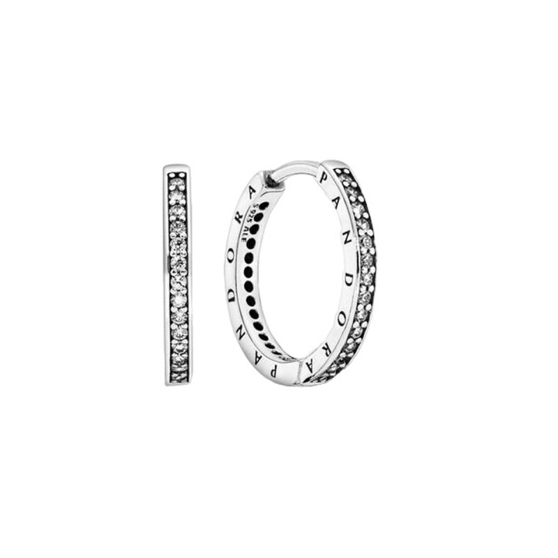 Boucles d´oreilles Femme Pandora 290558CZ Argent 925