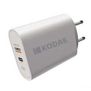 Wandladegerät Kodak DE Weiß 12 W