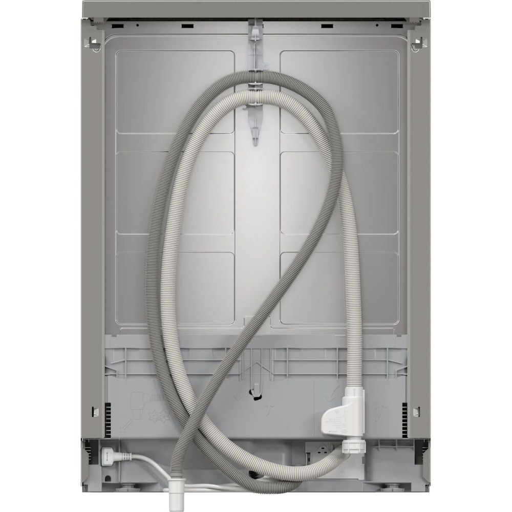 Dishwasher BOSCH SMS4HVI03E Steel 60 cm